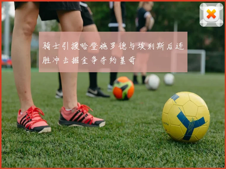 骑士引援哈登施罗德与埃利斯后连胜冲击掘金争夺约基奇