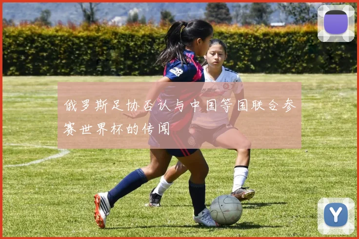 俄罗斯足协否认与中国等国联合参赛世界杯的传闻