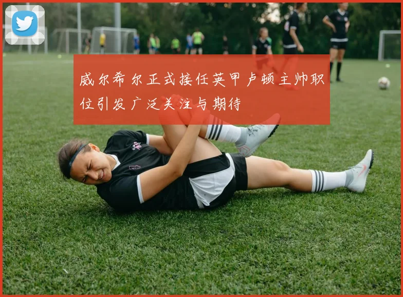 威尔希尔正式接任英甲卢顿主帅职位引发广泛关注与期待