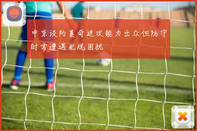 申京谈约基奇进攻能力出众但防守时常遭遇犯规困扰