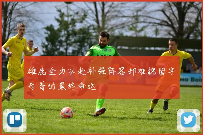 雄鹿全力以赴补强阵容却难挽留字母哥的最终命运